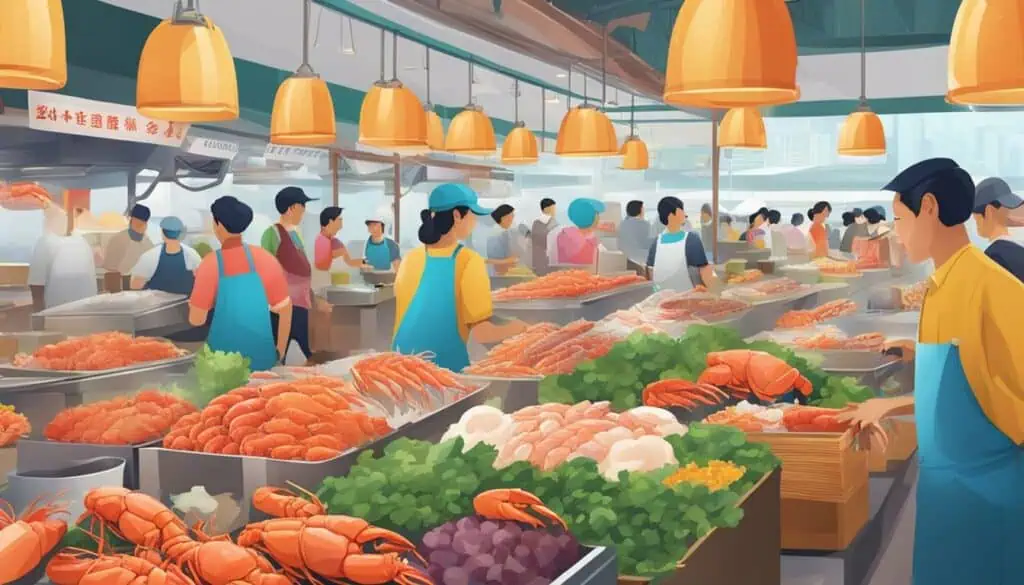 where to buy lobster tail in singapore