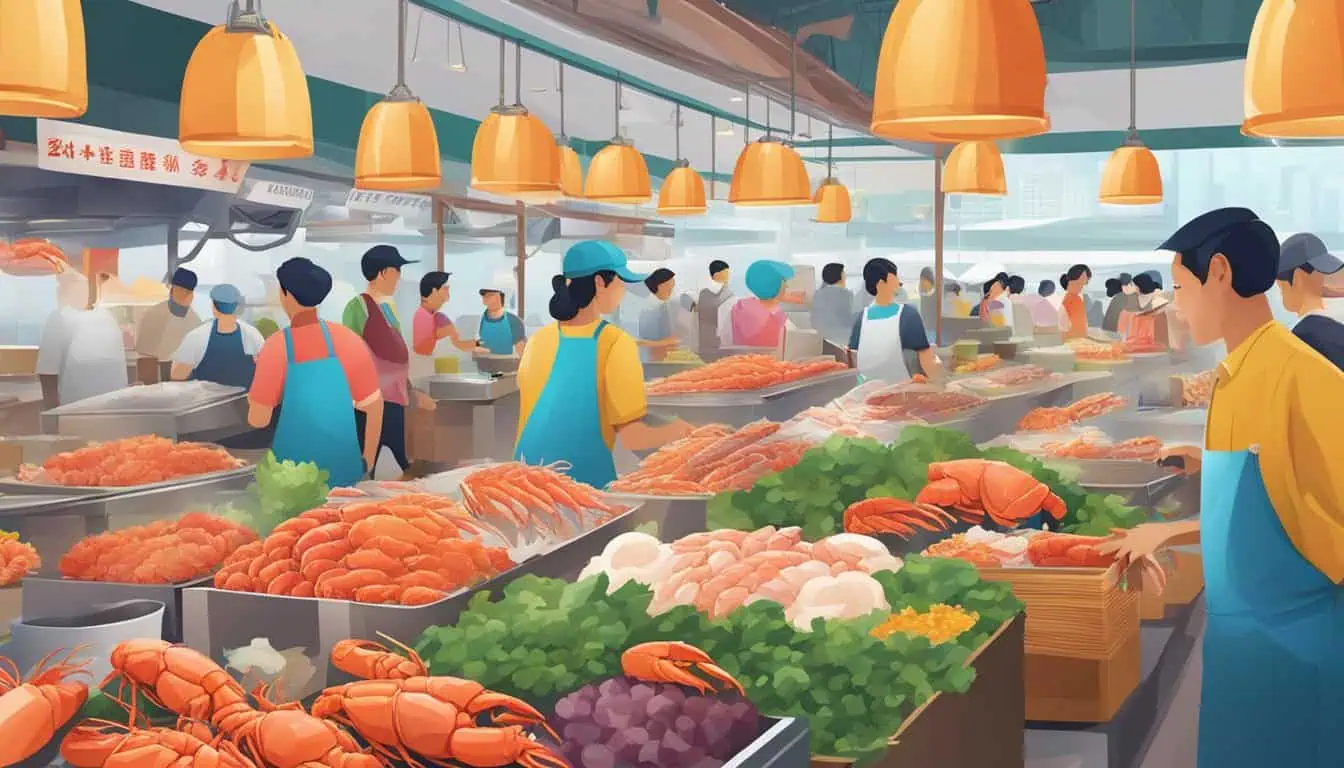 where to buy lobster tail in singapore