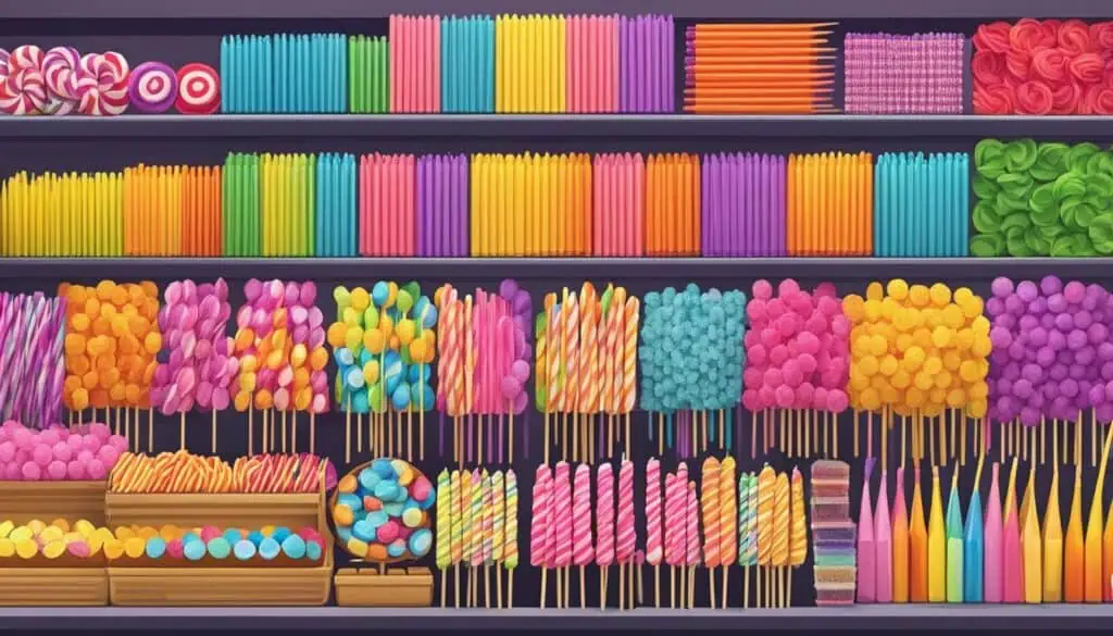 where to buy lollipop sticks in singapore