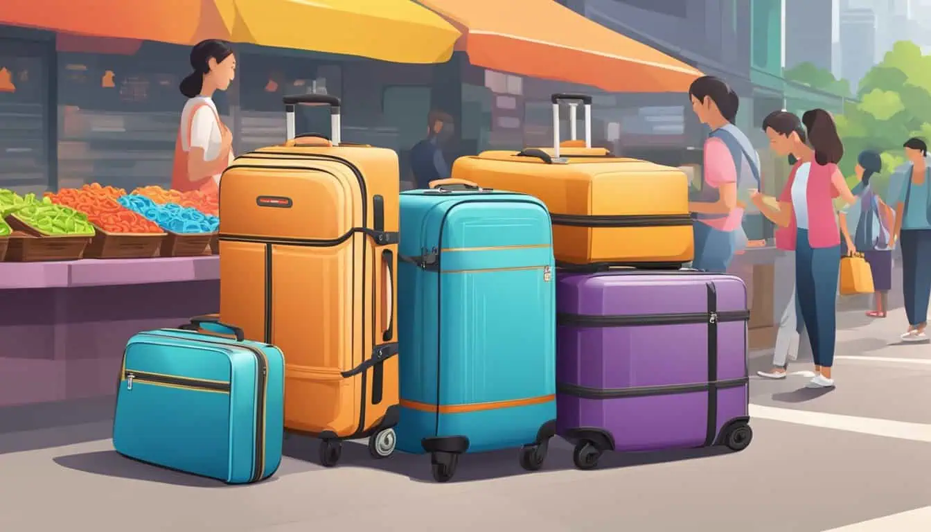 where to buy luggage wheels in singapore