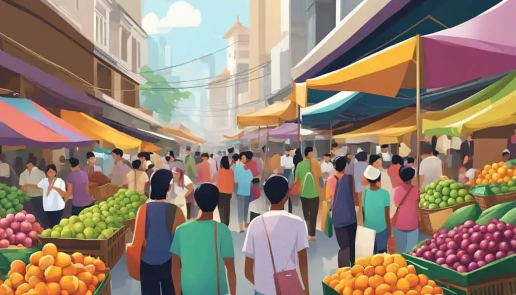 where to buy mangosteen in singapore