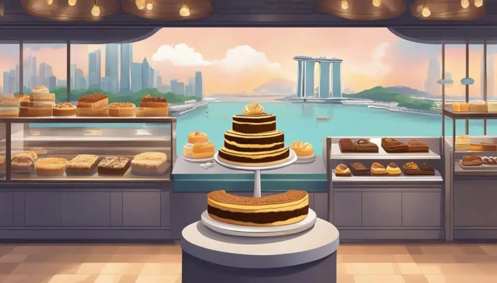 where to buy marble cake in singapore