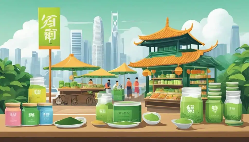 where to buy matcha green tea powder in singapore