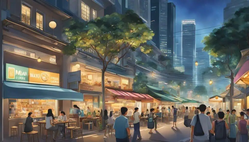 where to buy maxim coffee in singapore