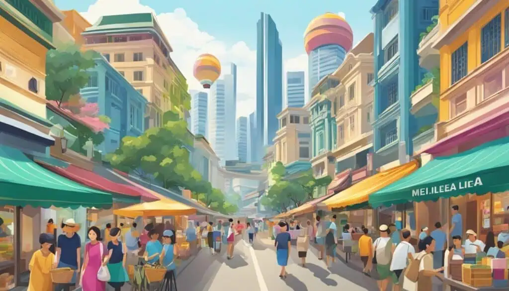 where to buy melilea in singapore-singapore