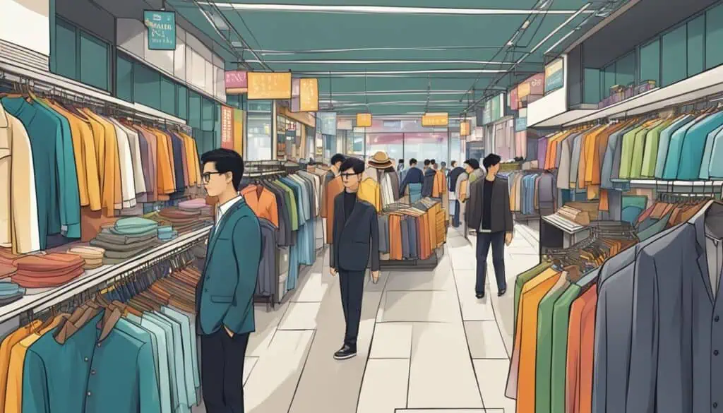 where to buy mens clothes singapore