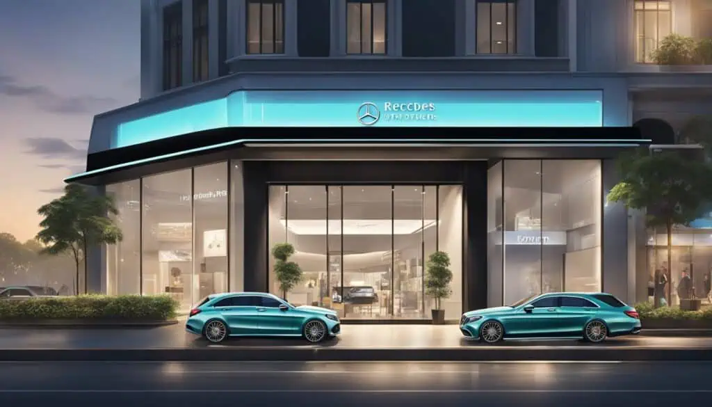 where to buy mercedes accessories in singapore