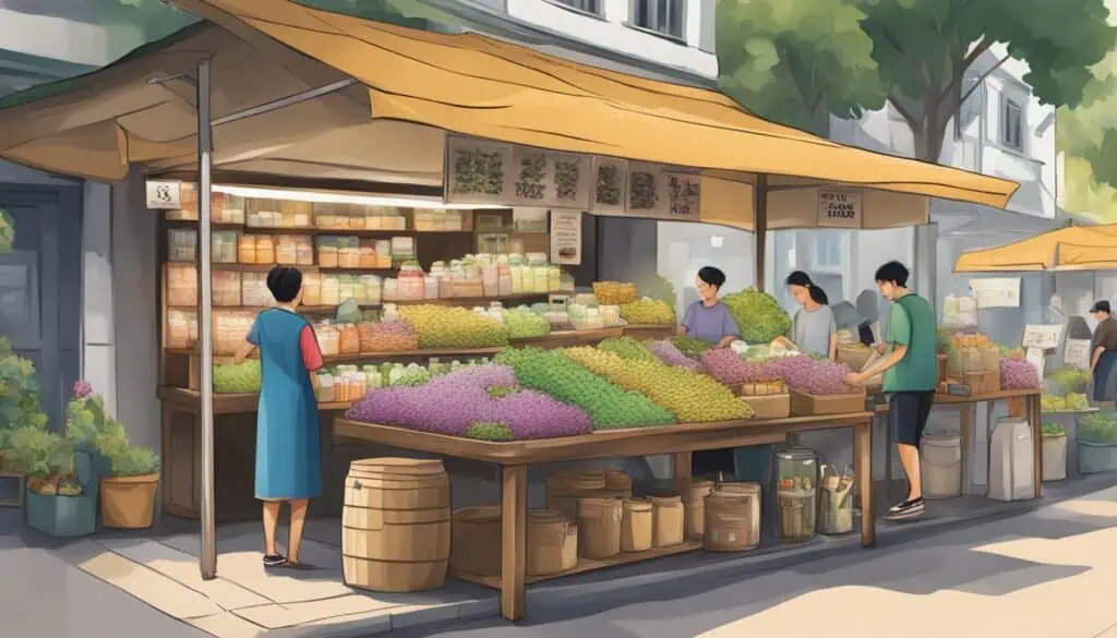 where to buy milk thistle tea in singapore