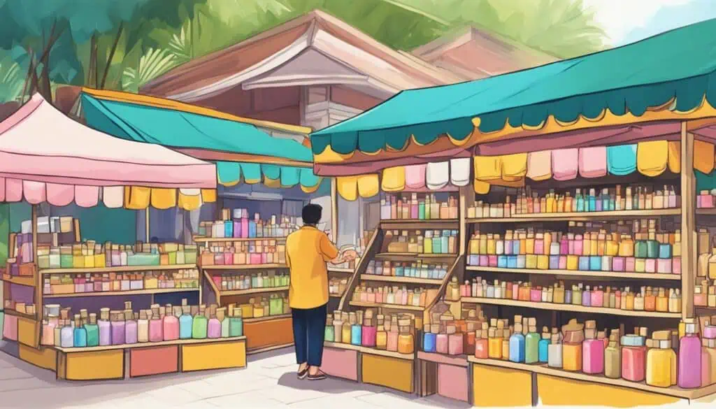 where to buy miniature perfume in singapore