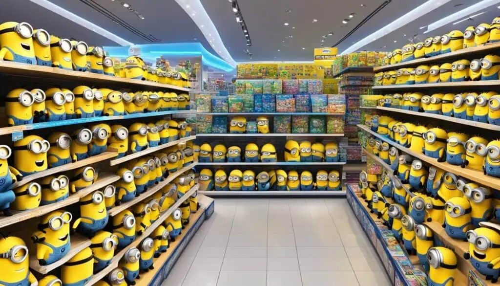 where to buy minion toys in singapore
