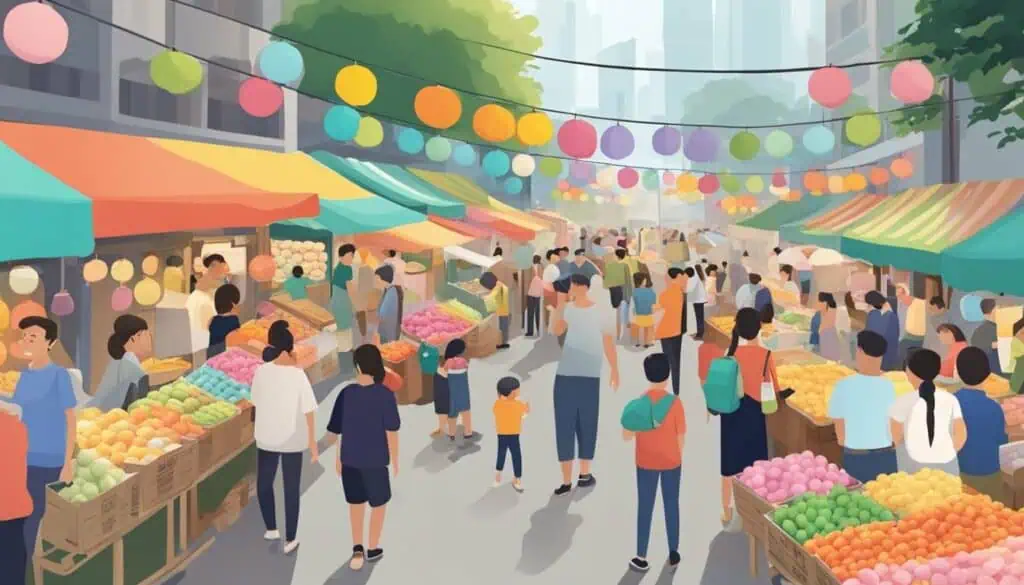where to buy mochi in singapore