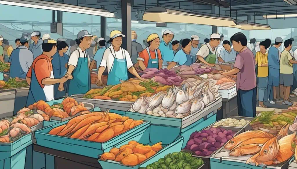where to buy monkfish in-singapore