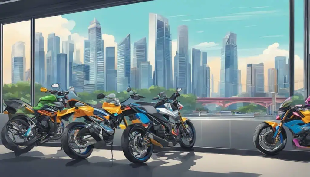 where to buy motorcycle gloves in singapore