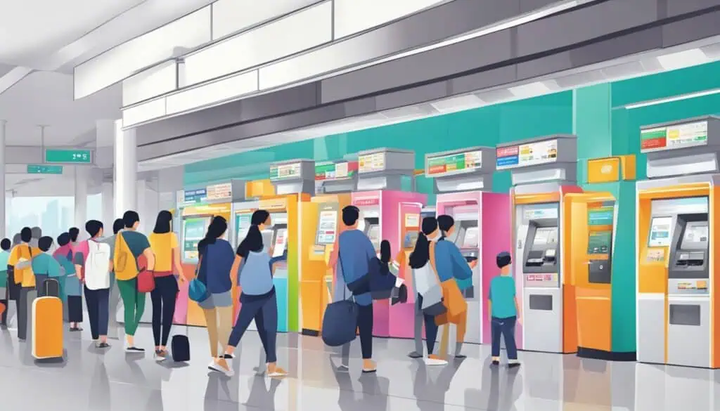 where to buy mrt card singapore