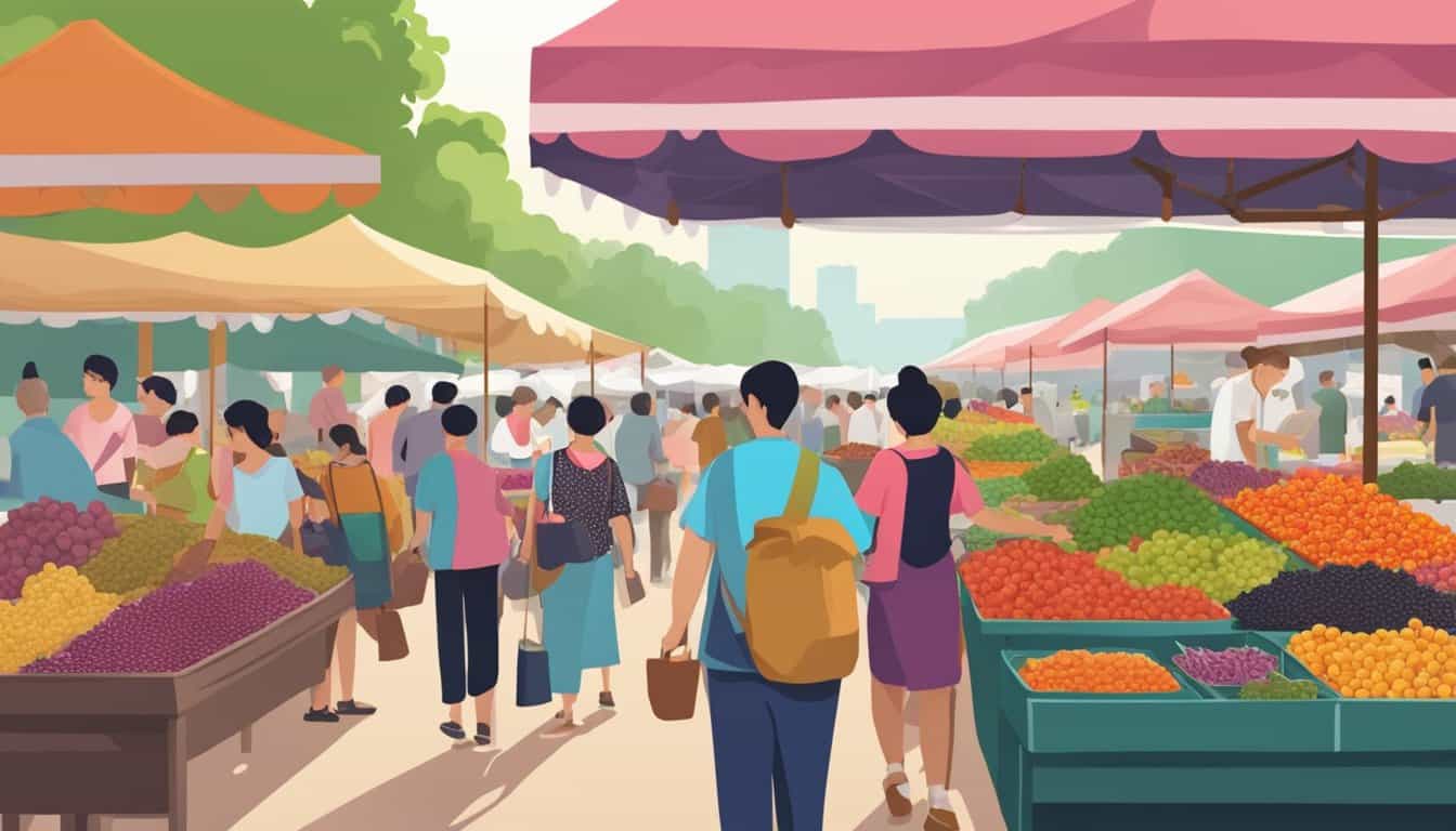 Where to Buy Mulberries in Singapore: A Guide to the Best Local Markets ...