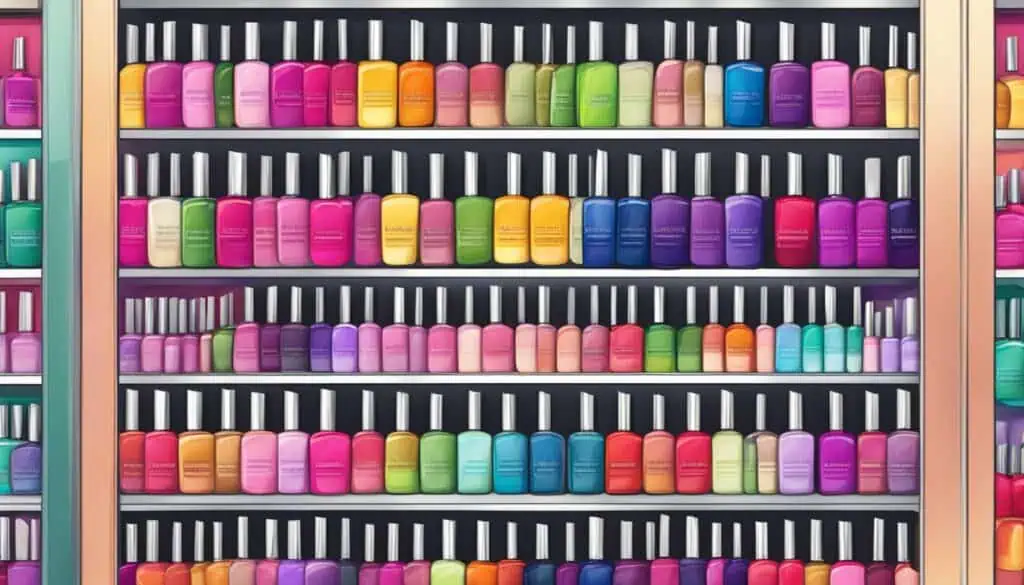 where to buy nail polish in singapore