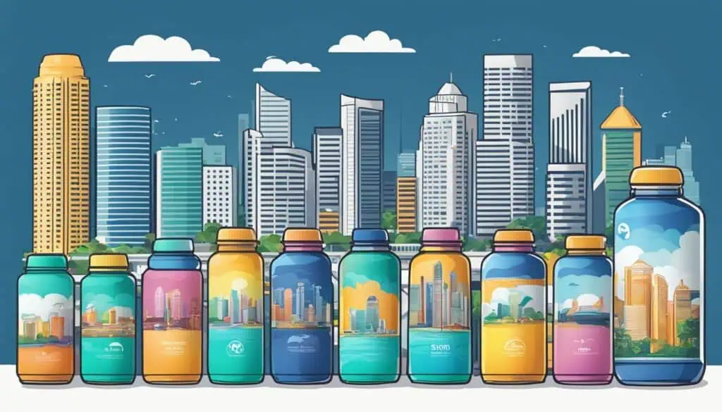 where to buy nalgene water bottle singapore