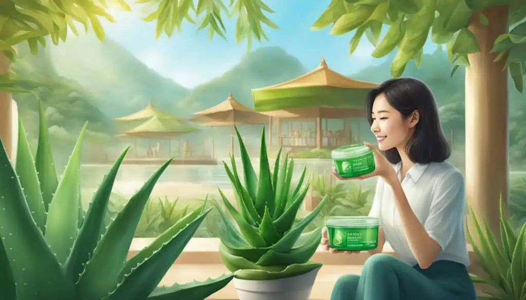 where to buy nature republic aloe vera gel in singapore