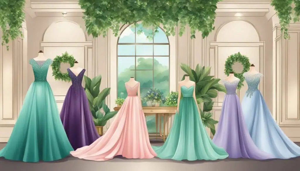 where to buy nice evening gowns in singapore