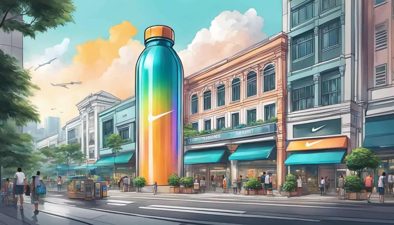where to buy nike water bottle in singapore