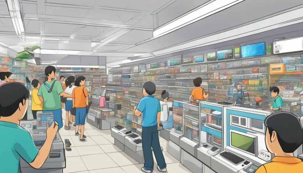 where to buy nintendo wii in singapore