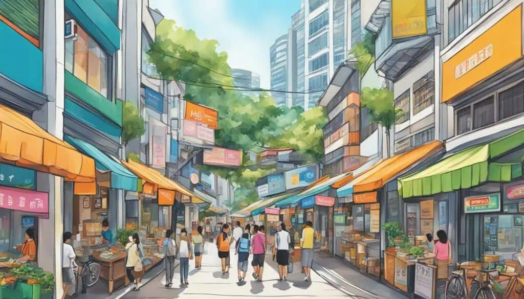 where to buy non camera phone in singapore