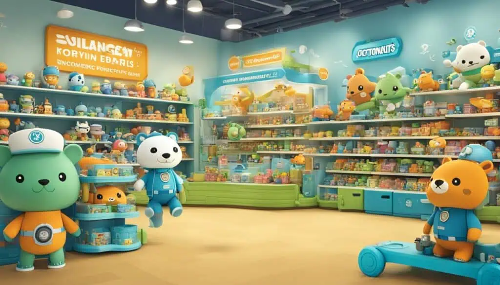 where to buy octonauts toys in singapore