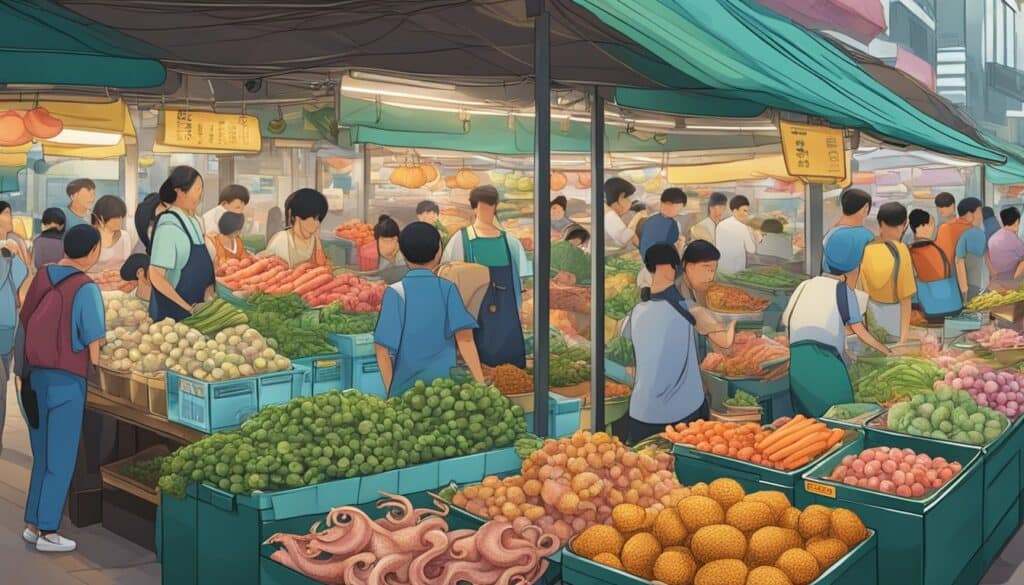 where to buy octopus in singapore