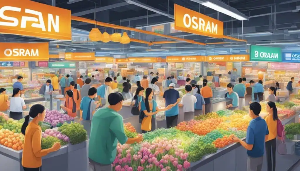 where to buy osram bulbs singapore