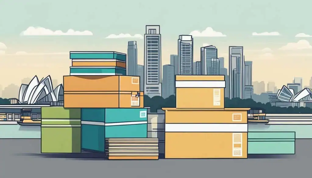 where to buy packing boxes singapore