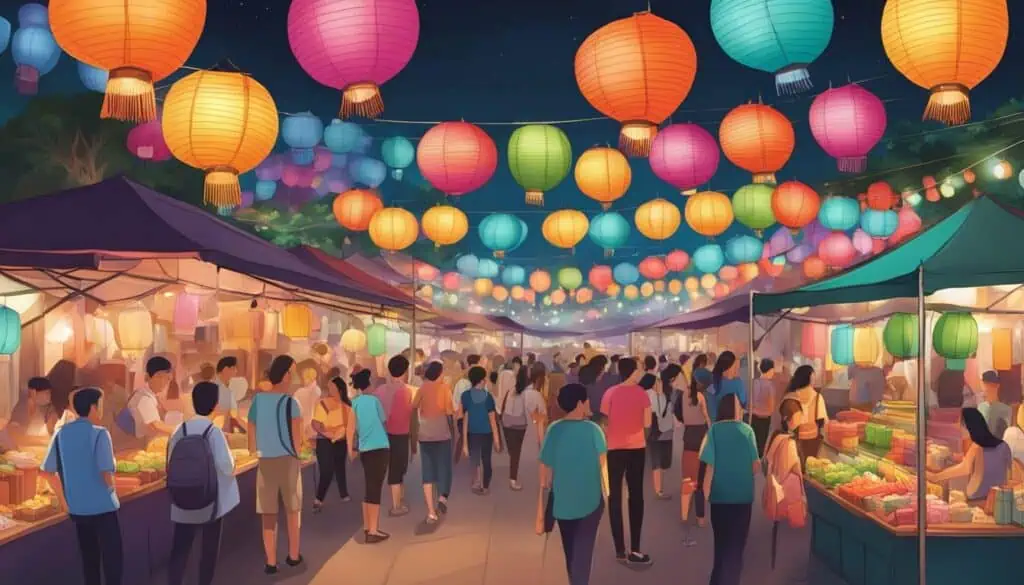 where to buy paper lanterns singapore
