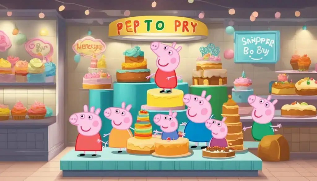 where to buy peppa pig cake singapore