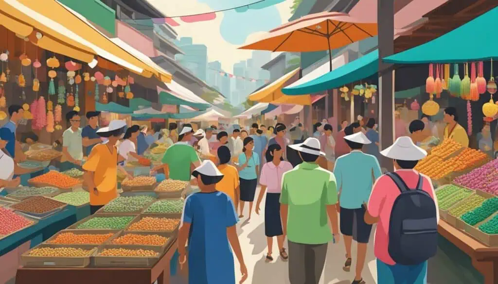 where to buy peranakan souvenirs in singapore