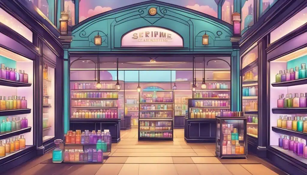 where to buy perfume online