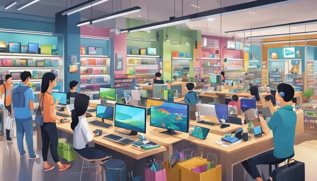where to buy phones in singapore
