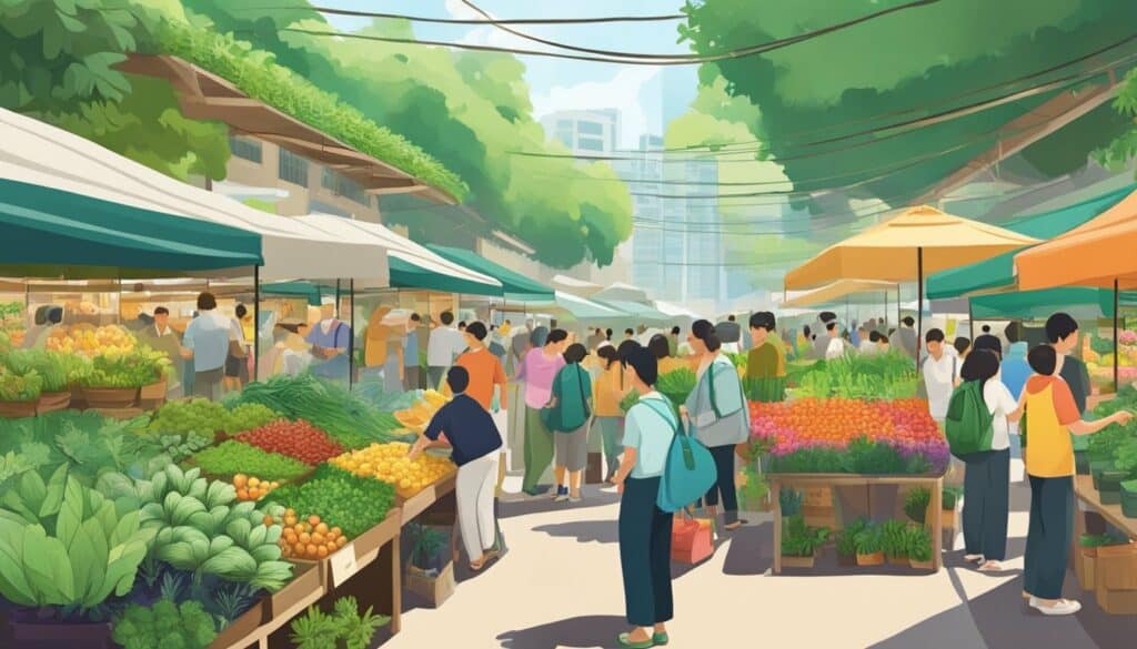 where to buy plants in singapore