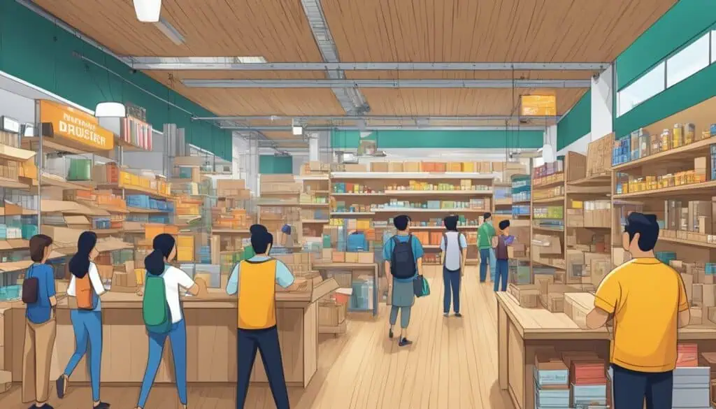 where to buy plywood in singapore