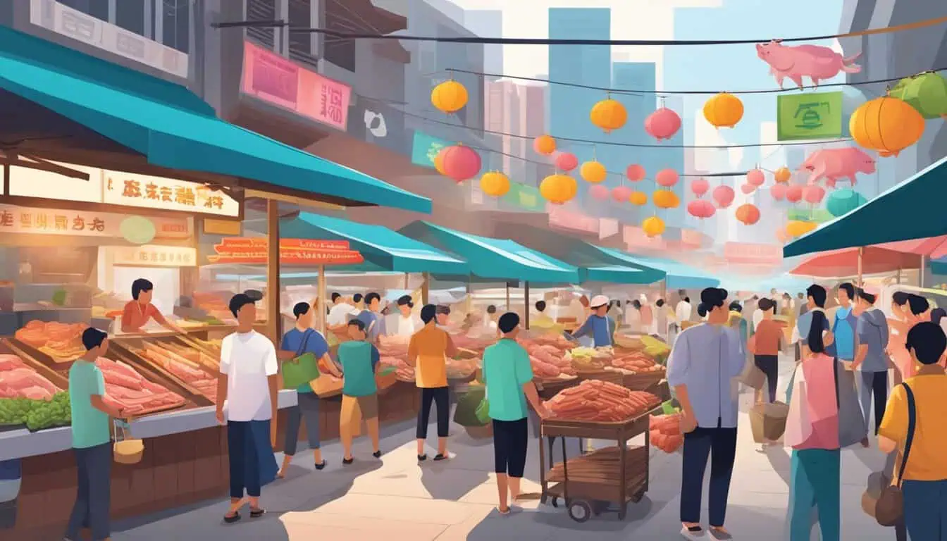 where to buy pork ribs singapore