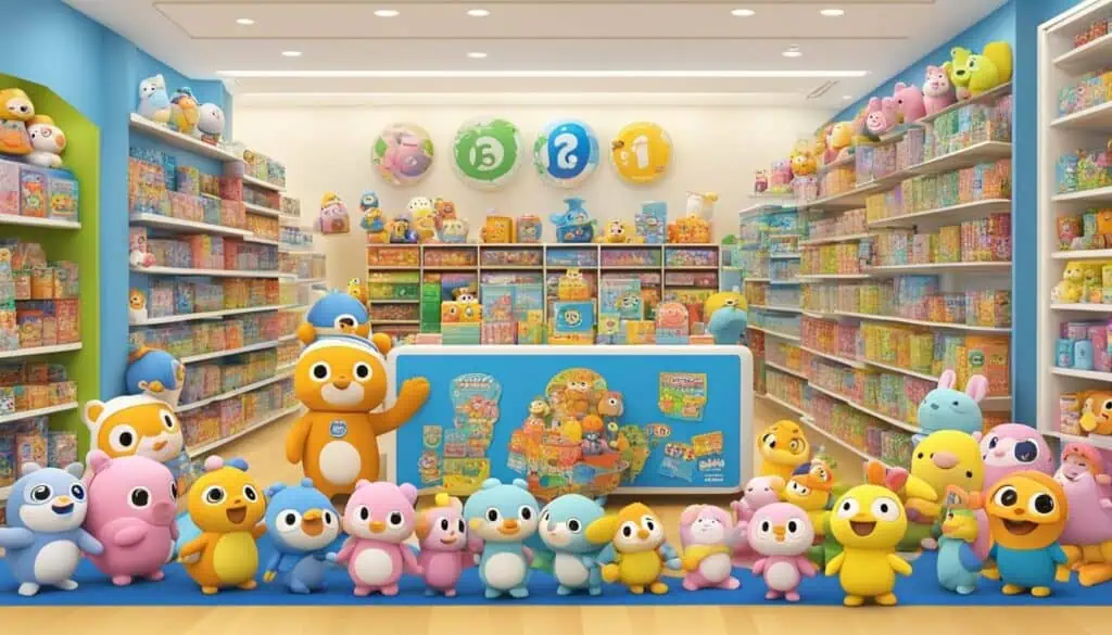 where to buy pororo toys in singapore