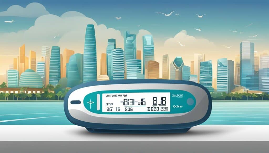 where to buy pulse oximeter in singapore