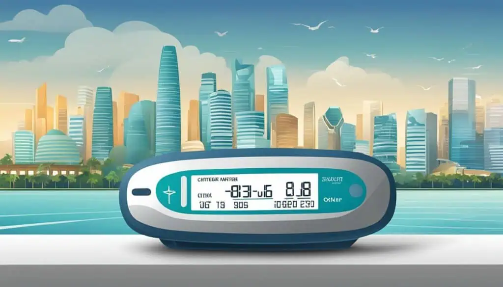 where to buy pulse oximeter in singapore