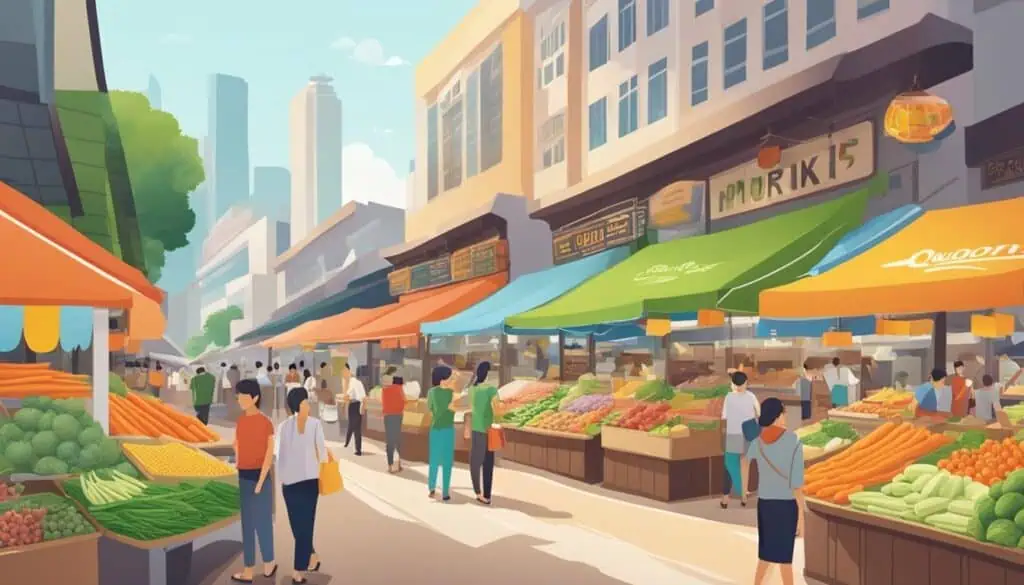 where to buy quorn in singapore