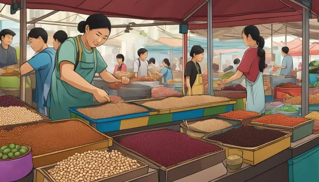 where to buy red bean paste singapore