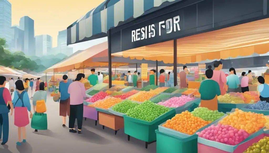 where to buy resin in singapore