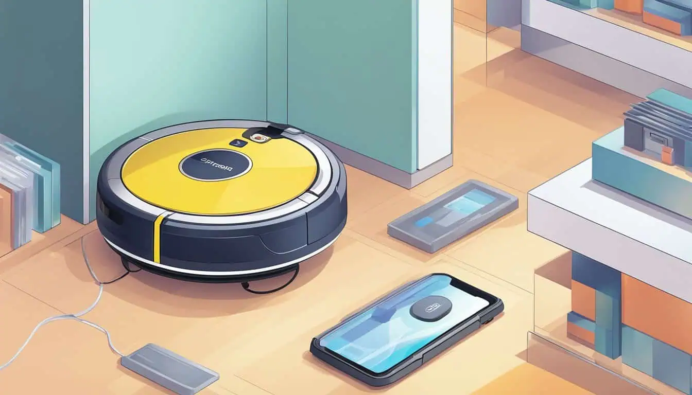 where to buy robot vacuum cleaner in singapore