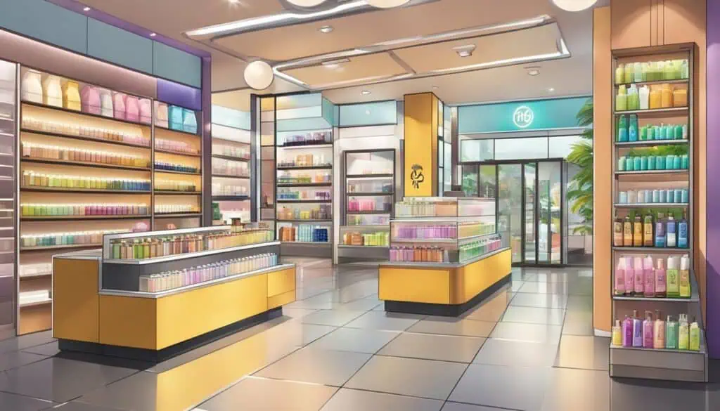 where to buy ryo shampoo in singapore