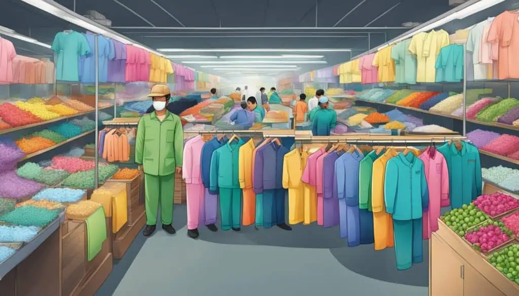 where to buy scrubs in singapore