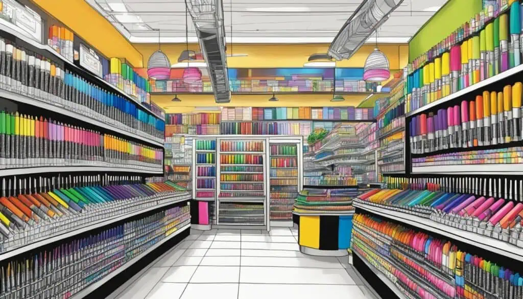 where to buy sharpie in singapore
