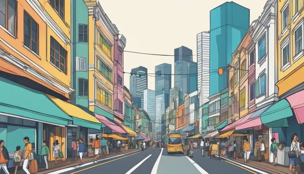 where to buy shirts in singapore