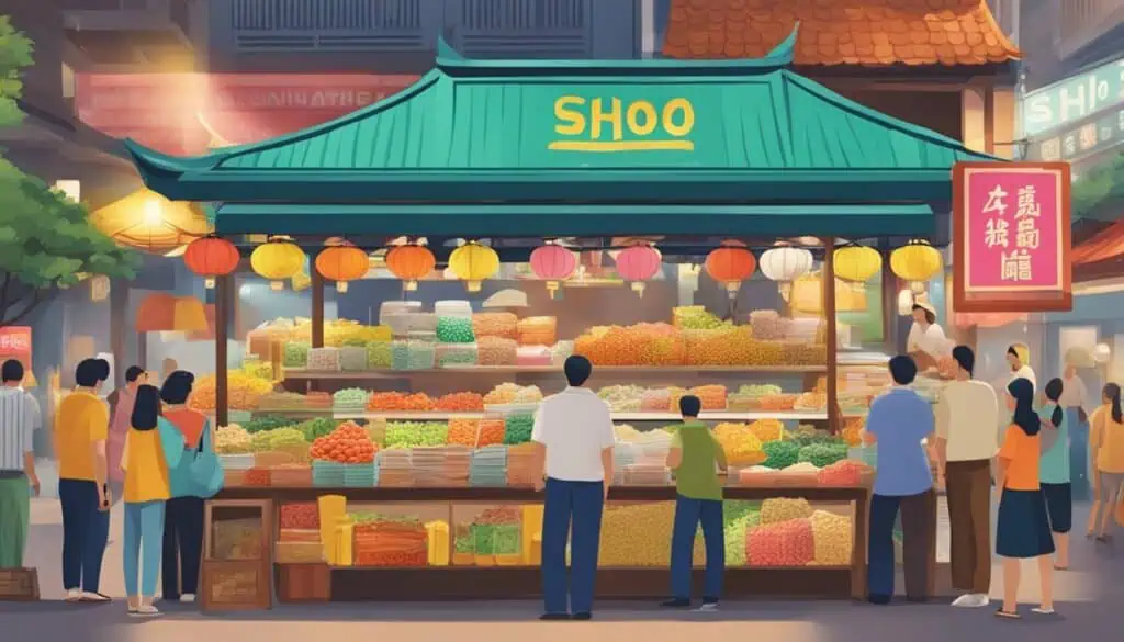 where to buy shou tao in singapore